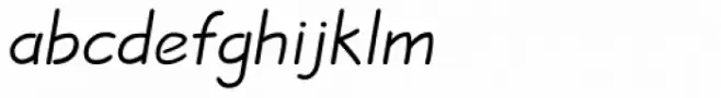 Tolomeo Handwriting