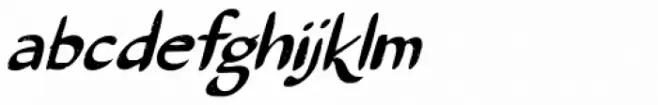 Tombouctou Italic