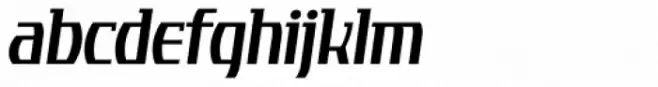 Tourandot Pro Narrow Italic