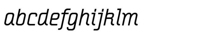 Transfer C Gauge Italic