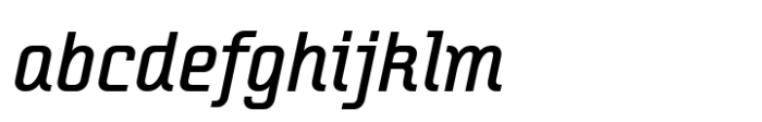 Transfer D Gauge Italic