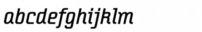 Transfer D Gauge Italic