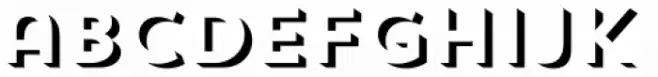 Trend Sans Two