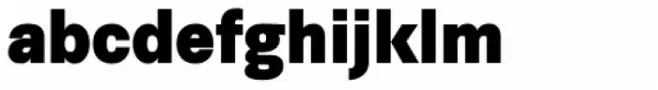 Trivia Sans Black