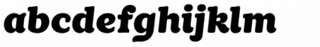 TT Phobos Black Italic