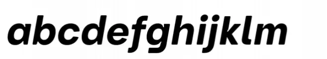 Turnkey Soft Bold Italic