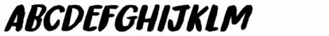 Twirrewyn Italic