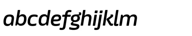 Twogether Rounded Variable Italic