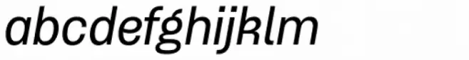 Typewalk 1915 Regular Italic