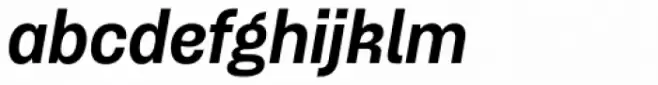 Typewalk 1915 Semi Bold Italic