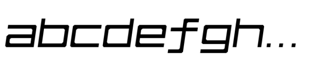 Ulga Grid Solid Regular Italic