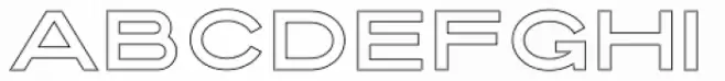 Ultra System Sans Line Two