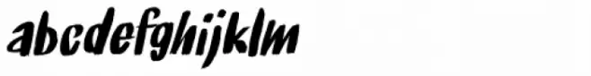 Under My Umbrella Italic