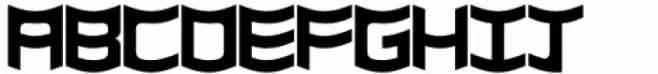Undulate Regular