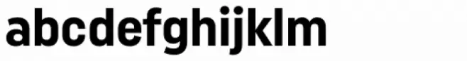 Uniform Pro Condensed Bold