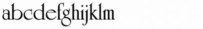 University Roman Bold