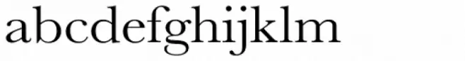 URW Baskerville ExtraWide