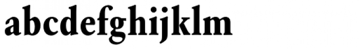URW Garamond ExtraNarrow Bold