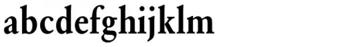 URW Garamond ExtraNarrow Demi