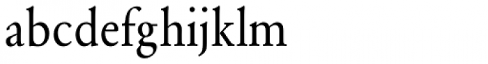 URW Garamond ExtraNarrow