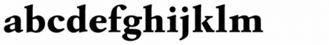 URW Garamond ExtraWide ExtraBold