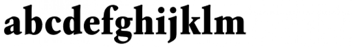 URW Garamond Narrow ExtraBold
