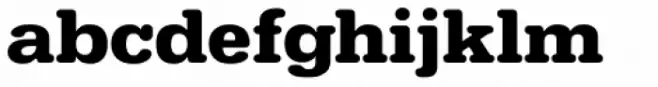 URW Typewriter Wide Bold