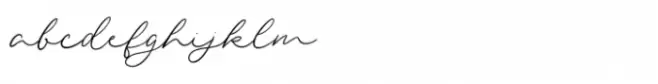 Valienta Script Regular