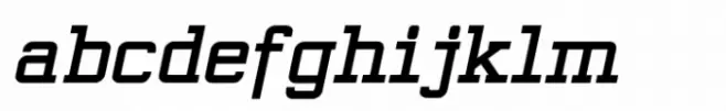 Valsity Bold Italic
