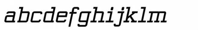 Valsity Semibold Italic