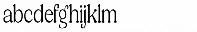 Valverde Rounded Condensed Light