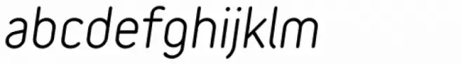 Variable Bold Italic