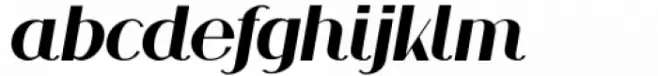 Vaughan Pro Bold Italic