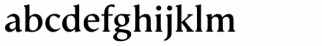 Vega Antikva SemiBold