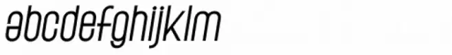Vegas Nova Bold Italic