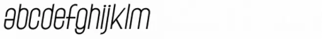 Vegas Nova Italic