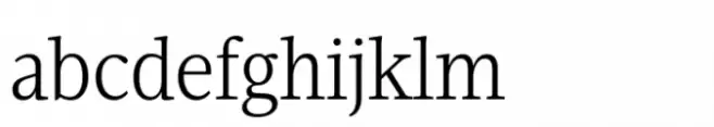 Velino Condensed Ultra Light