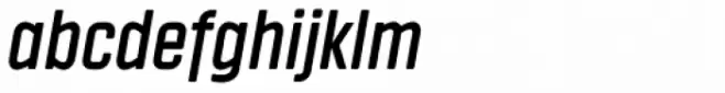 Vin Sans Pro Semi Bold Italic