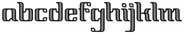 Vinea Regular Perpendicular