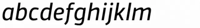 Vinkel Italic
