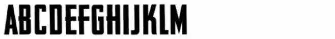 Vintage Fonts Collection VFC Fantomen