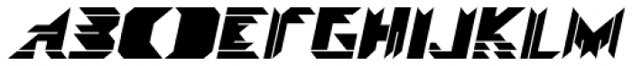 Visoko Black Italic