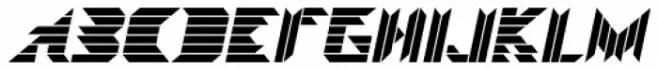 Visoko Italic