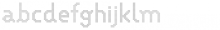 VP Pixel Dot Sparse