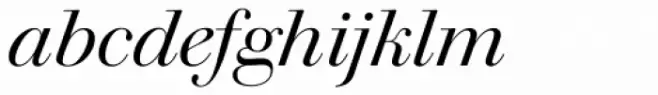 Walbaum 60 pt Italic