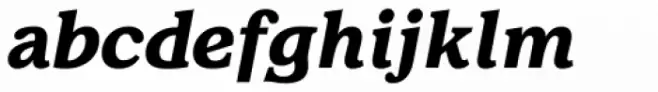 Walden Bold Italic