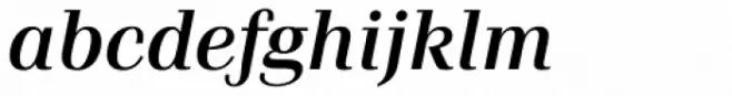 Waldorf Pro Medium Italic