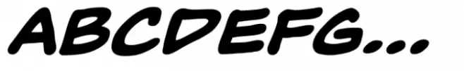 Wascally Wabbit Bold Italic