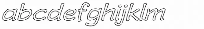 Wastrel Expanded Outline Oblique