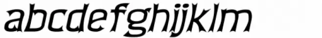 Willgive Bold Italic